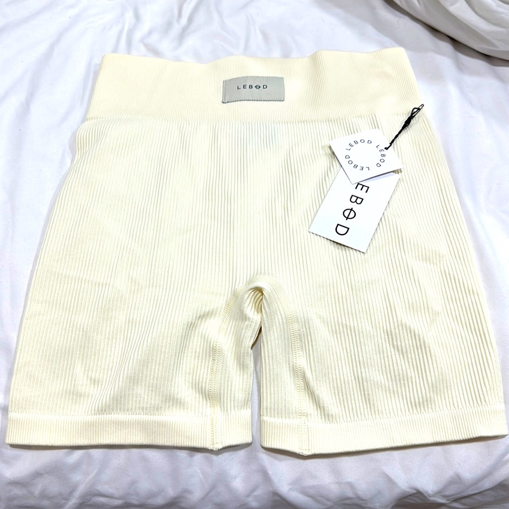 LEBOD biker shorts